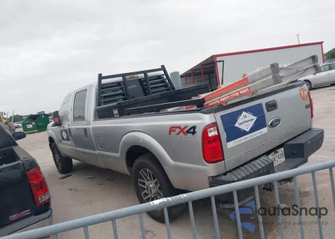2012 Ford F-250 Xl from USA, damaged, VIN 1FT7W2BT9CEC11317